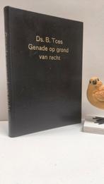 Toes, Ds. B.; Genade op grond van recht, Boeken, Ophalen of Verzenden, Gelezen, Christendom | Protestants