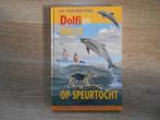 J.F. van der Poel Dolfi en Wolfi op speurtocht deel 3, Boeken, Ophalen of Verzenden, Zo goed als nieuw