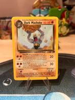 Dark Machoke 40/82 Team Rocket, Ophalen of Verzenden