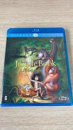 The jungle book blu ray NL versie originele versie disney, Cd's en Dvd's, Ophalen of Verzenden, Zo goed als nieuw, Tekenfilms en Animatie