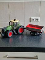 FENDT 936 met rode kar van Bruder, Ophalen of Verzenden, Gebruikt