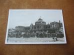 SCHEVENINGEN  >  HOTEL KURHAUS, Verzamelen, Ansichtkaarten | Nederland, Verzenden, 1920 tot 1940, Gelopen, Zuid-Holland