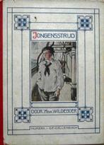 Jongensstrijd, Antiek en Kunst, Ophalen of Verzenden