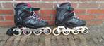 Oxelo verstelbare skeelers met 38-41, Overige merken, Kinderen, Ophalen of Verzenden, Inline skates 4 wielen