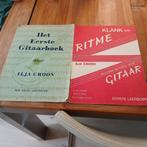 Gitaarboeken Ilja Croon, Ophalen, Gebruikt