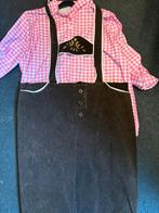 Tiroler pak heren XL - Carnaval, Carnaval, Verzenden, Maat 56/58 (XL), Zo goed als nieuw