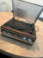 Soundmaster platenspeler met in gebouwde spieker, Gebruikt, Pitch-regelaar, Platenspeler, Ophalen