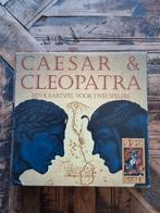 Ceasar & Cleopatra kaartspel 999 games, Hobby en Vrije tijd, Gezelschapsspellen | Kaartspellen, Een of twee spelers, Ophalen of Verzenden