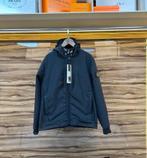 Stone Island Soft Shell Zomerjas Zwart Maat S, Kleding | Heren, Ophalen of Verzenden, Nieuw, Maat 46 (S) of kleiner, Zwart