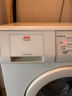 AEG wasmachine, 6 tot 8 kg, Ophalen, Zo goed als nieuw, 85 tot 90 cm