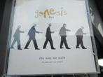 CD Genesis - The way we walk - Volume I: The shorts, Ophalen of Verzenden, Zo goed als nieuw, Poprock