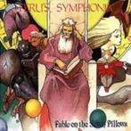 Teru's Symphonia- Fable On The Seven Pillows Japanse SymfoCD, Cd's en Dvd's, Cd's | Rock, Ophalen of Verzenden, Zo goed als nieuw