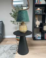 Tafellamp - prachtig vintage look - zo goed als nieuw uniek, Minder dan 50 cm, Zo goed als nieuw, Ophalen