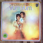 Sandra & Andres - Yum Yum, Cd's en Dvd's, Ophalen of Verzenden, Gebruikt