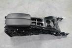 Middenconsole zwart leder bmw x6 e72 (2007-2014)