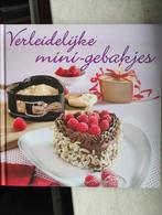 Verleidelijke Mini-Gebakjes - Bakboek, Boeken, Kookboeken, Onbekend, Ophalen of Verzenden, Zo goed als nieuw, Europa