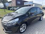 Renault Clio 0.9 LIMITED RIJDBARE SCHADE! 113117 KM BOUWJAAR, Auto diversen, Schadeauto's, Renault, Zwart, Handgeschakeld, Benzine
