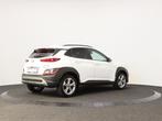 Hyundai Kona 1.0 T-GDI Comf Smart | achteruitrijcamera | Nav, 12 maanden, Stof, Gebruikt, Zwart