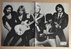 poster  Judas Priest  27 x 39 cm, Ophalen of Verzenden, A1 t/m A3, Muziek, Rechthoekig Staand