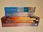4x Nora Roberts, Boeken, Ophalen of Verzenden, Gelezen, Nederland