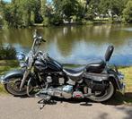 Harley davidson FLSTN heritage softail spec.de luxe, 2 cilinders, 1340 cc, Chopper, Particulier