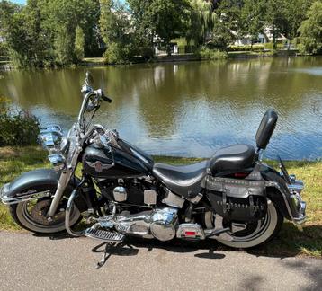 Harley davidson FLSTN heritage softail spec.de luxe beschikbaar voor biedingen