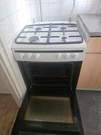 Gasfornuis + oven, Ophalen of Verzenden, Zo goed als nieuw, 45 tot 60 cm, Oven