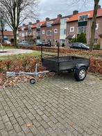 Aanhager 1,75x1,05, Auto diversen, Aanhangers en Bagagewagens, Ophalen, Gebruikt