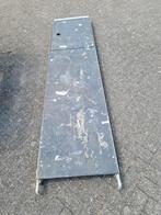 Altrex fiberdeck platform plateau 245, Ophalen, Gebruikt