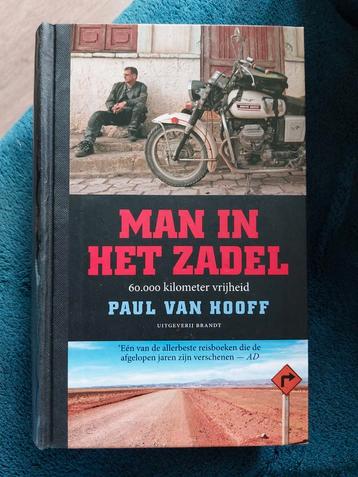 Man in het Zadel - Paul van Hooff beschikbaar voor biedingen