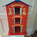 Houten Pakhuis / Poppenhuis, Antiek en Kunst, Verzenden