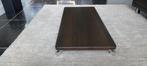 Leolux vintage salontafel van hout., Huis en Inrichting, Ophalen, Gebruikt, 100 tot 150 cm, Vintage