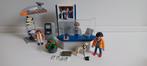 playmobil bankbalie 4402 compleet, Ophalen of Verzenden, Zo goed als nieuw, Complete set