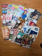 Tijdschriftenpakket Linda, Libelle, 100% Magazine, etc., Ophalen of Verzenden