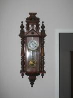 Mooie antieke regulateur, Swiss made, Antiek en Kunst, Antiek | Klokken, Ophalen