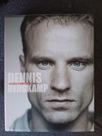 Dennis Bergkamp Genummerd en gesigneerd in cassette, Boeken, Ophalen of Verzenden, Zo goed als nieuw, Balsport