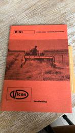 Vicon trommelschudder E 91, Ophalen of Verzenden, Gelezen, Tractor en Landbouw