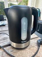 Tefal Waterkoker - Gebruikt, Witgoed en Apparatuur, Waterkokers, 1 tot 2 liter, Ophalen of Verzenden, Gebruikt, Draadloos