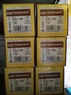 Pgb fasteners, Ophalen, Zo goed als nieuw