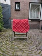 Rood dekje Pagony (cob), Dieren en Toebehoren, Paarden en Pony's | Dekens en Dekjes, Ophalen of Verzenden, Zo goed als nieuw