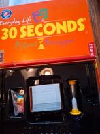 30 SECONDS PARTYSPEL leuk familiespel, Een of twee spelers, Ophalen of Verzenden, Zo goed als nieuw, 999  Games
