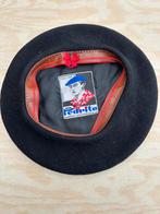 Originele Franse Pedrito  Beret, Kleding | Heren, Ophalen, Zo goed als nieuw, 57 cm (M, 7⅛ inch) of minder, Hoed