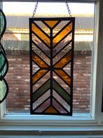 Glas-in-lood Raamhanger, Huis en Inrichting, Overige materialen, Minder dan 50 cm, Nieuw, Ophalen of Verzenden
