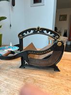 Antieke Alexander Werk Snijmachine, Ophalen of Verzenden, Overige vormen, 50 tot 100 cm, Minder dan 100 cm