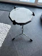 Vic Firth Oefenpad - 30cm incl standaard, Muziek en Instrumenten, Drumstellen en Slagwerk, Ophalen, Zo goed als nieuw, Overige merken