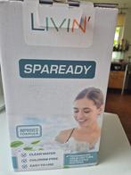 Livin' SpaReady, chloorvrije behandeling, Ophalen of Verzenden, Nieuw, Reinigingsmiddel