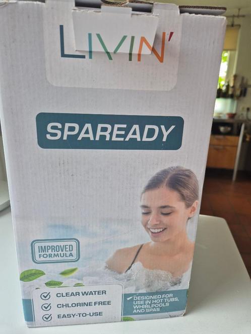 Livin' SpaReady, chloorvrije behandeling, Tuin en Terras, Zwembad-toebehoren, Nieuw, Reinigingsmiddel, Ophalen of Verzenden