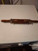 Indiaans Mes & Vork Set met Schede, Antiek en Kunst, Ophalen