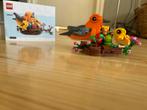 Lego vogelnestje, Kinderen en Baby's, Speelgoed | Duplo en Lego, Ophalen of Verzenden, Zo goed als nieuw