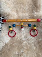 Vintage box hanger van Apra ‘60 2x, Ophalen of Verzenden, Gebruikt, Babygym, Met geluid
